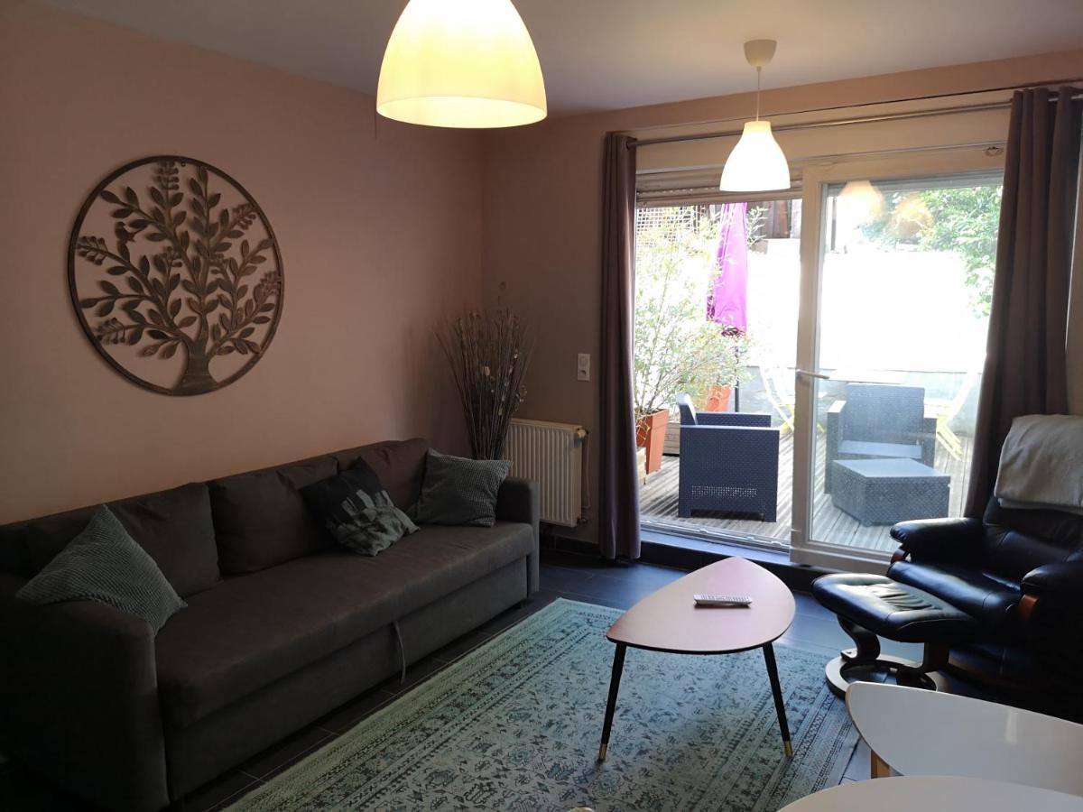 Apartment L'arbogast *