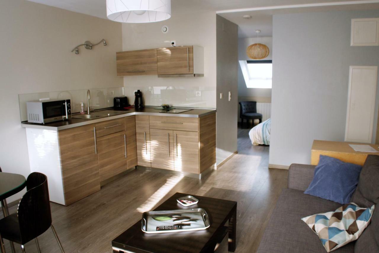 L'arbogast Apartment *