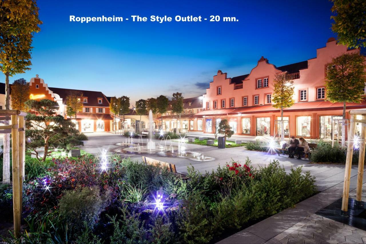 L'arbogast Herrlisheim